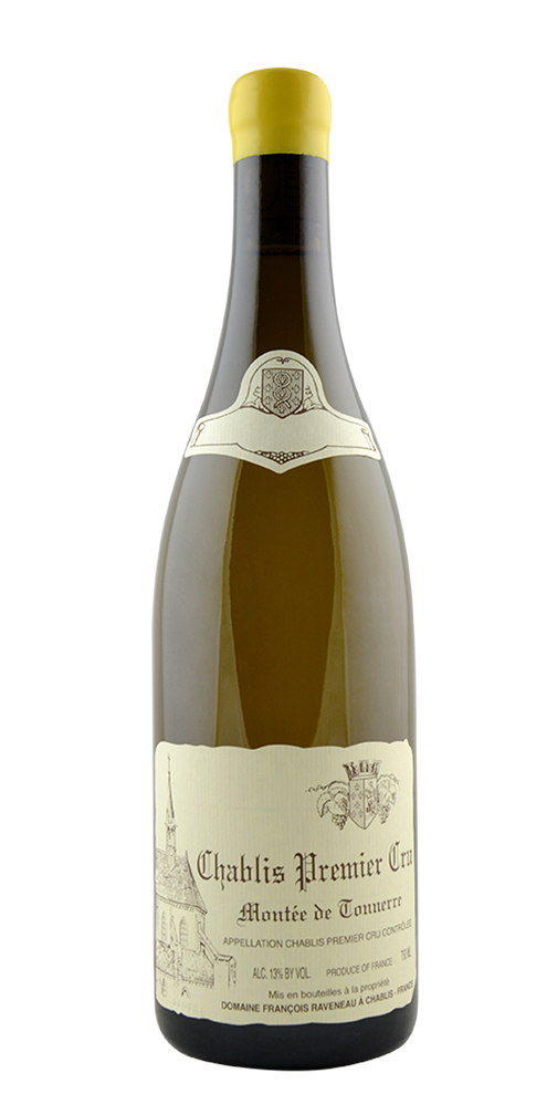 Chablis 1er Cru "Montée de Tonnerre", Raveneau                                                      