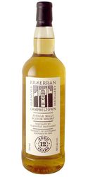 Kilkerran 12yr Single Malt Whisky 