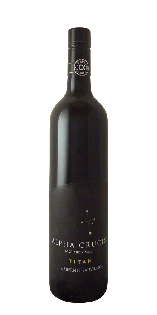 Alpha Crucis "Titan" Cabernet Sauvignon