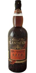 Plantation O.F.T.D. Overproof Rum                                                                   
