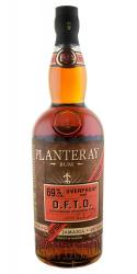 Planteray O.F.T.D. Overproof Rum