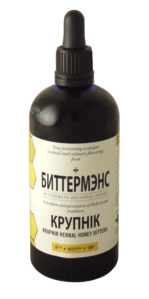 Bittermens Krupnik Herbal Honey Bitters