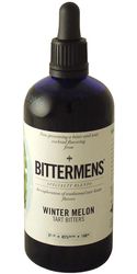 Bittermens Winter Melon Tart Bitters