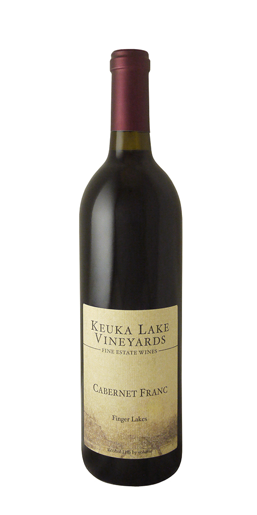 Keuka Lake Vineyards, Cabernet Franc 