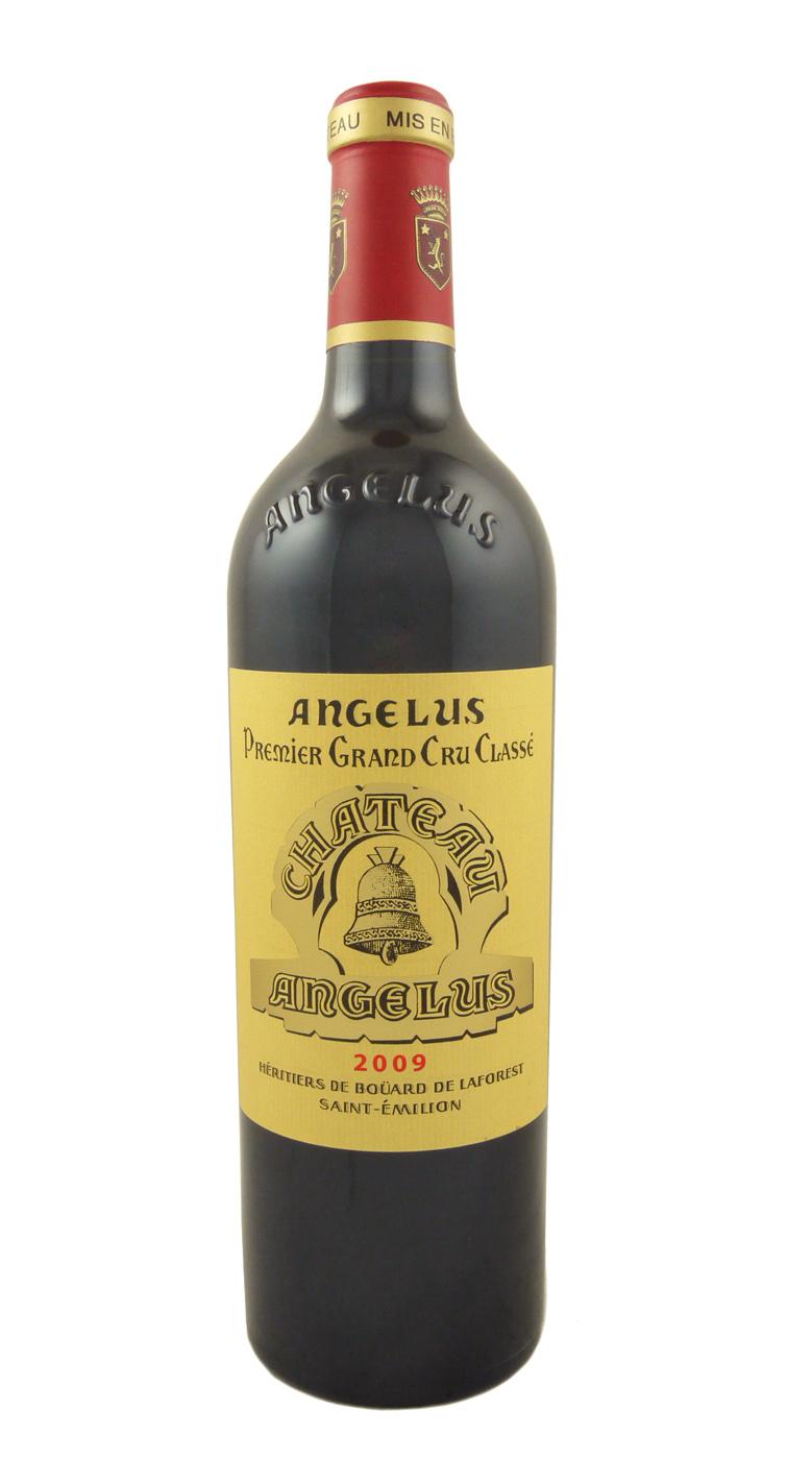 Ch. L'Angélus, St.-Emilion