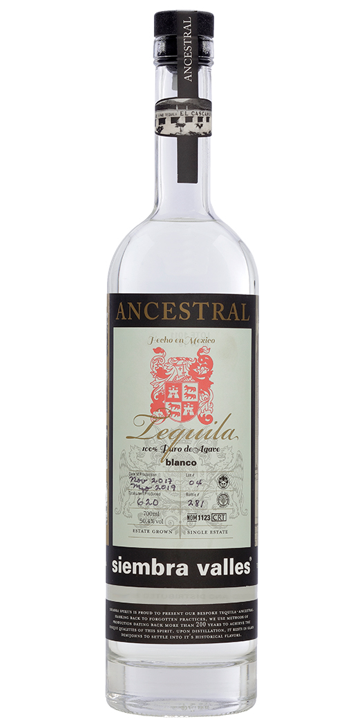 Siembra Valles Ancestral Tequila