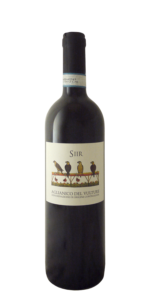 Aglianico del Vulture "Siir", San Martino