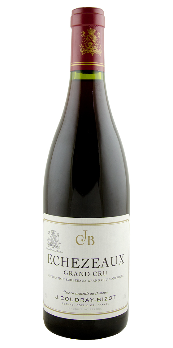 Echezeaux Grand Cru, Coudray-Bizot