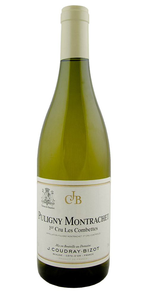 Puligny-Montrachet 1er Cru "Les Combettes", Coudray Bizot