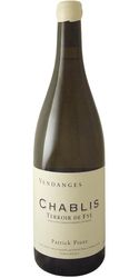 Chablis "Terroir de Fyé", Piuze