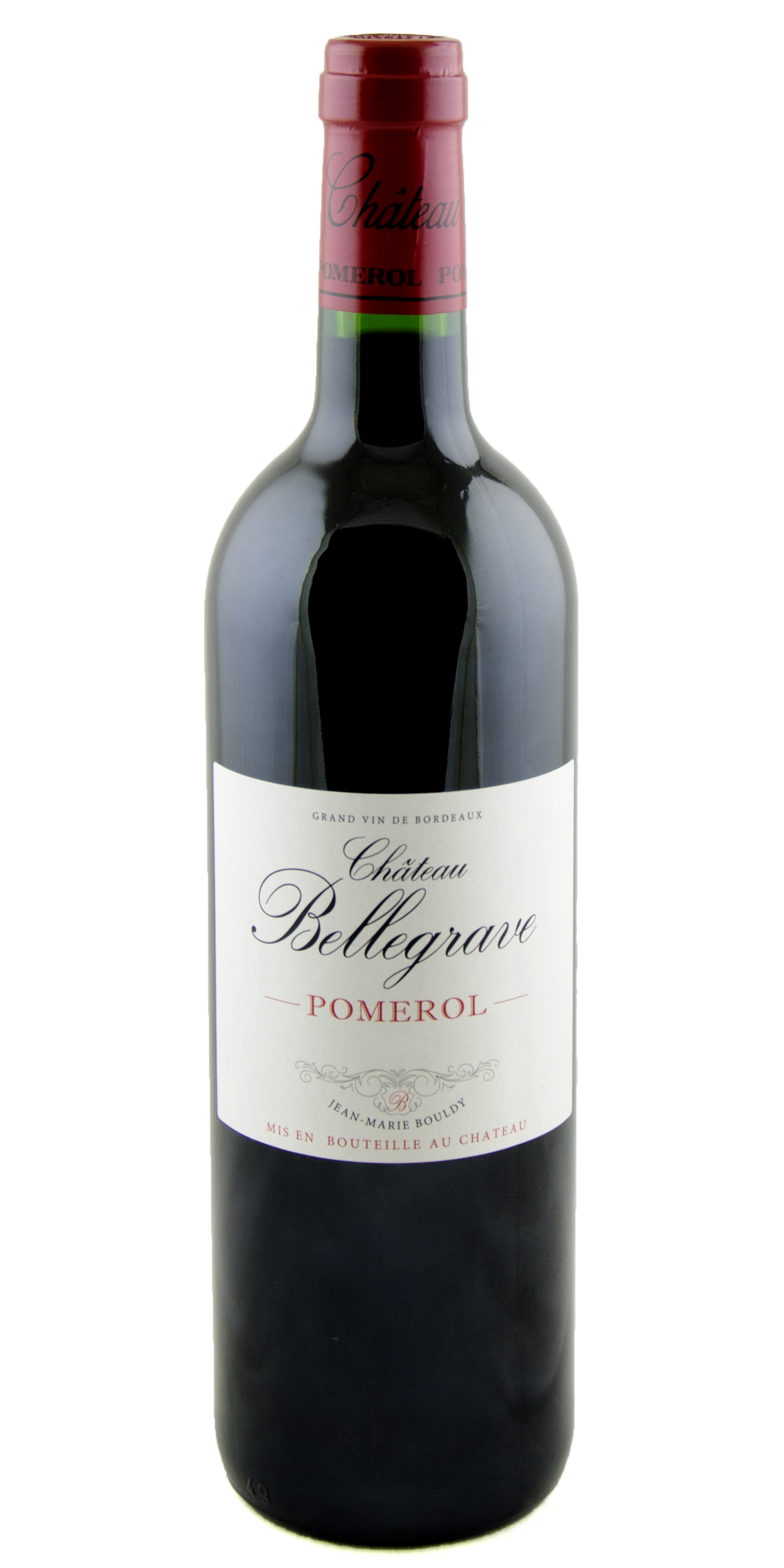 Ch. Bellegrave, Pomerol