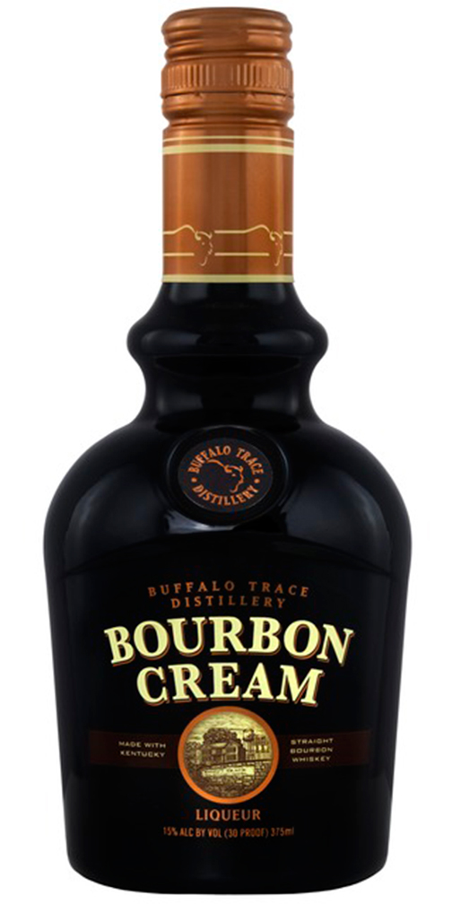 Buffalo Trace Bourbon Cream | Wines & Spirits