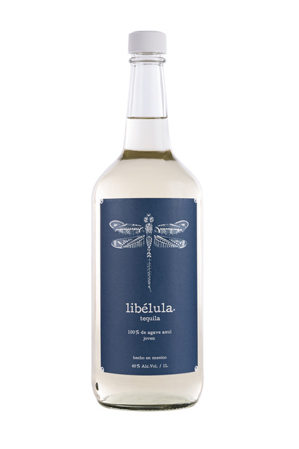 Libélula Joven Tequila