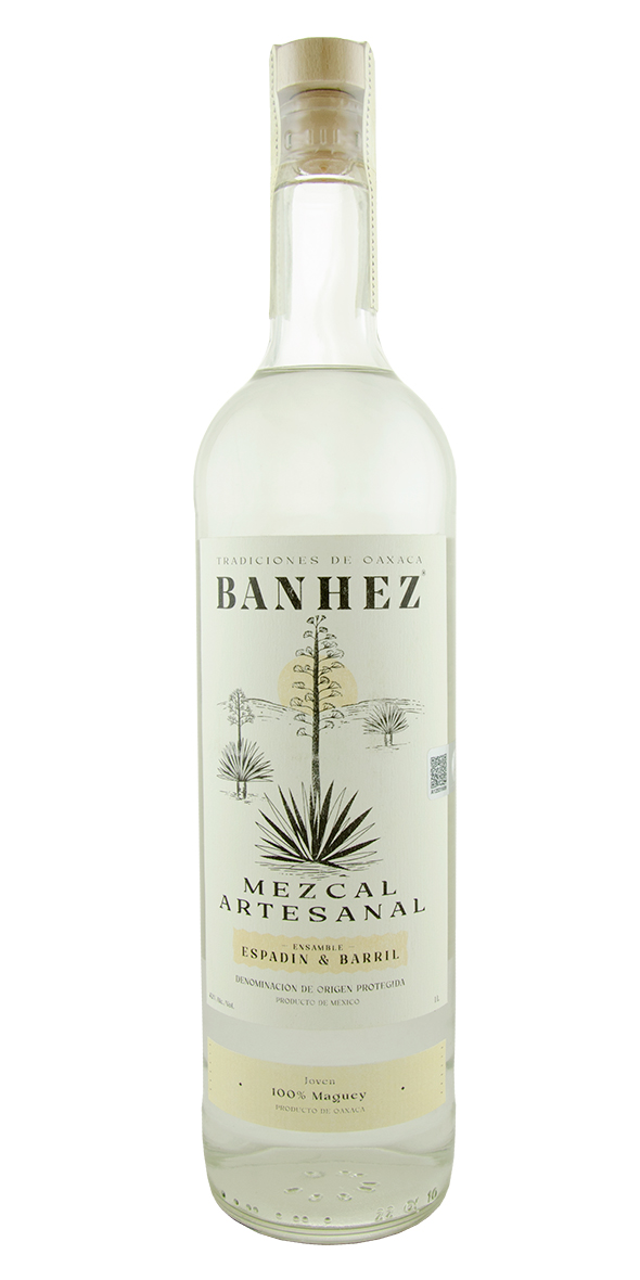 Banhez Espadin & Barril Mezcal 