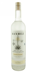 Banhez Espadin & Barril Mezcal 