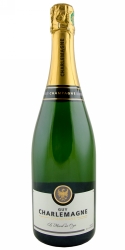 Guy Charlemagne, Blanc de Blancs Grand Cru, Brut Réserve 