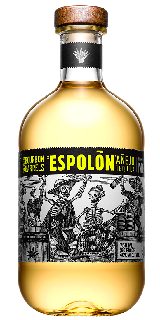 Espolon Anejo Tequila