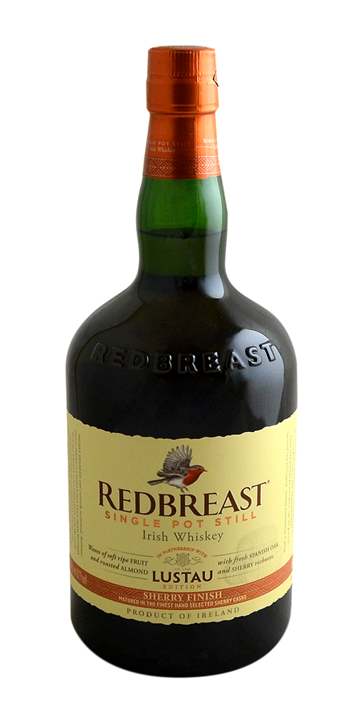 Redbreast Lustau Edt. Irish Whiskey