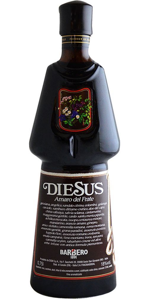 Antique Diesus Amaro Del Frate 