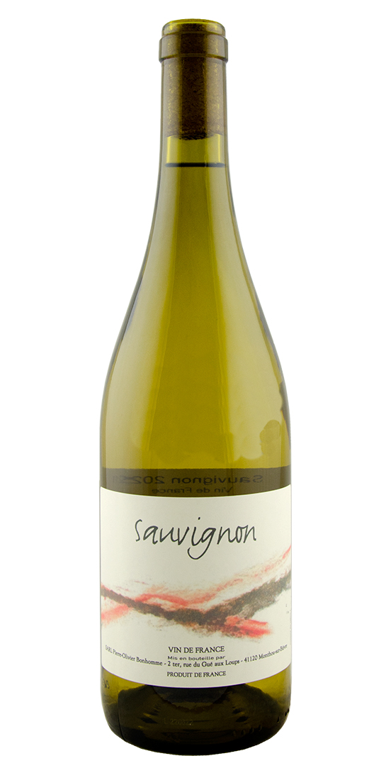 Touraine Sauvignon Blanc, Pierre-O Bonhomme