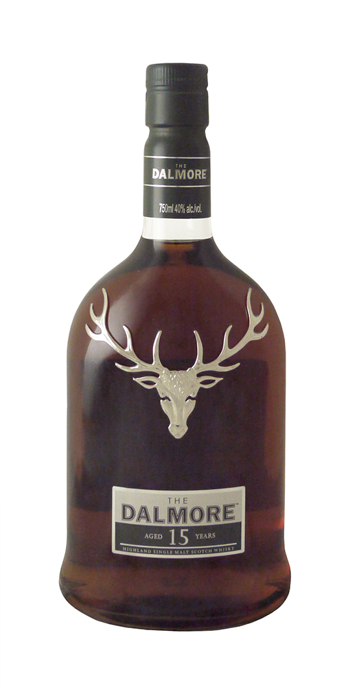 The Dalmore 15yr Highland Single Malt