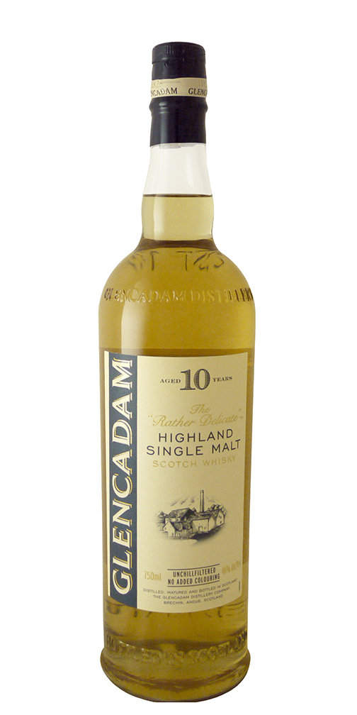 Glencadam 10yr Highland Single Malt