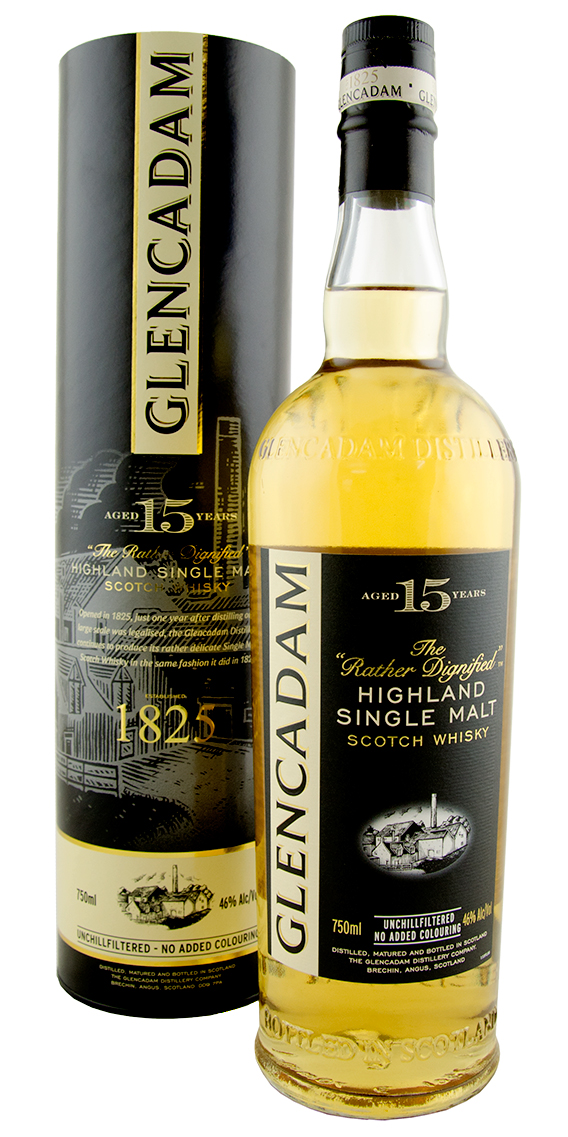 Glencadam 15yr Highland Single Malt
