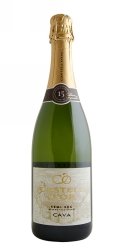 Castell d\'Or, Semi-Seco Cava