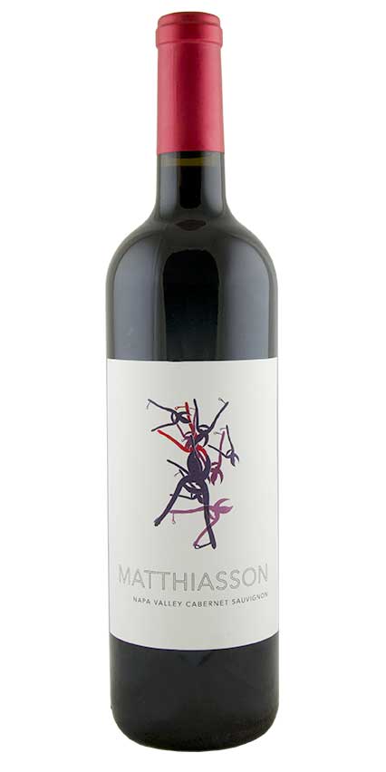 Matthiasson Cabernet Sauvignon