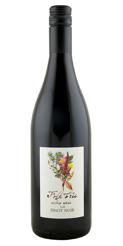 Folk Tree "Village Series" Pinot Noir