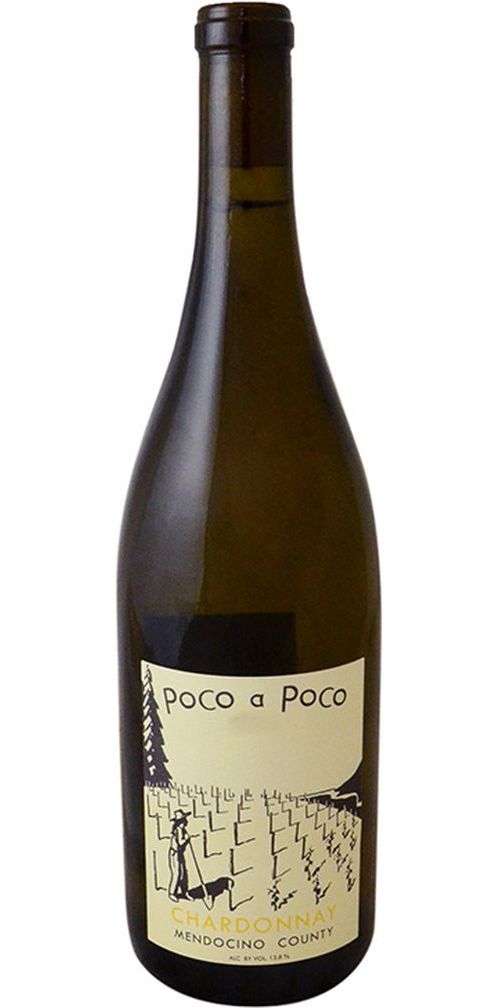 Poco a Poco Chardonnay