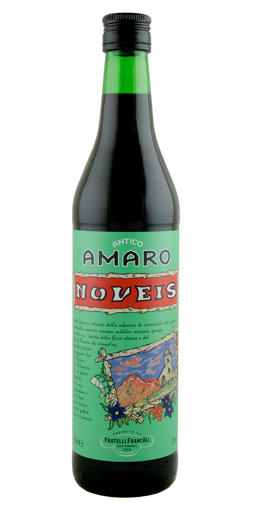 Distillerie Francoli Antico Amaro Noveis