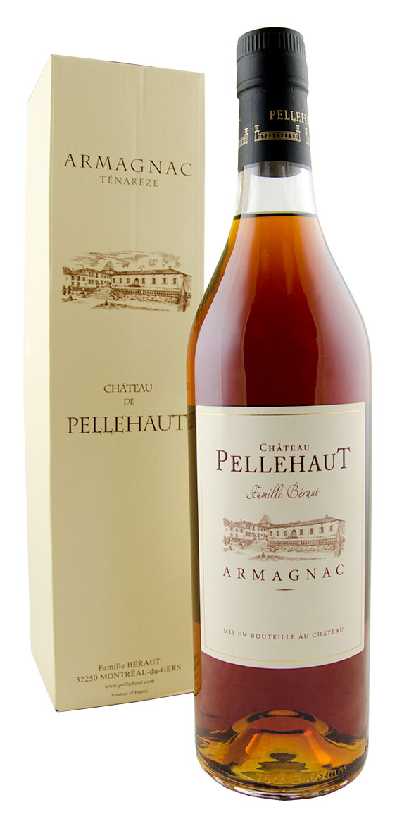 Ch. De Pellehaut 32yr Tenarèze Armagnac