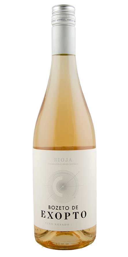 Bozeto de Exopto Ros Rioja