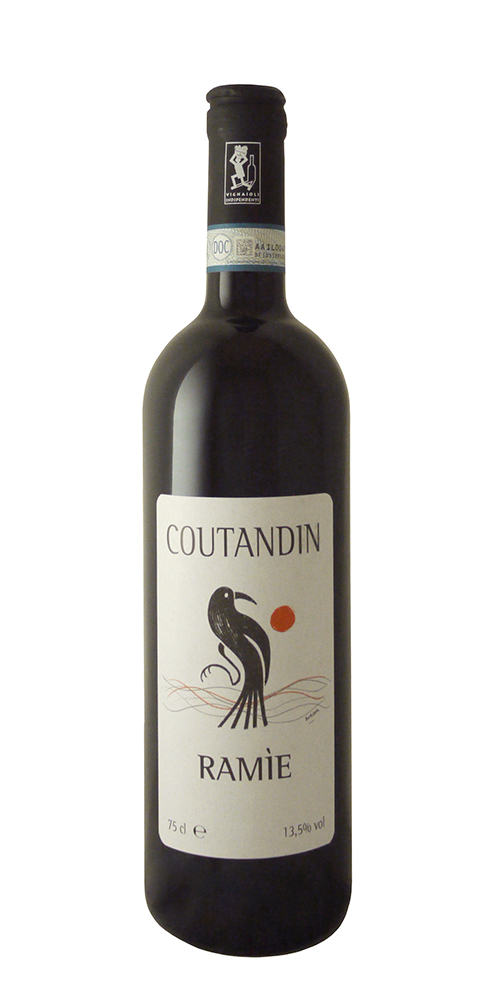 Coutandin, Ramie