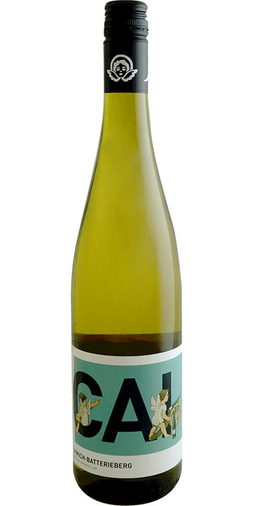 Riesling Kabinett "CAI", Immich-Batterieberg