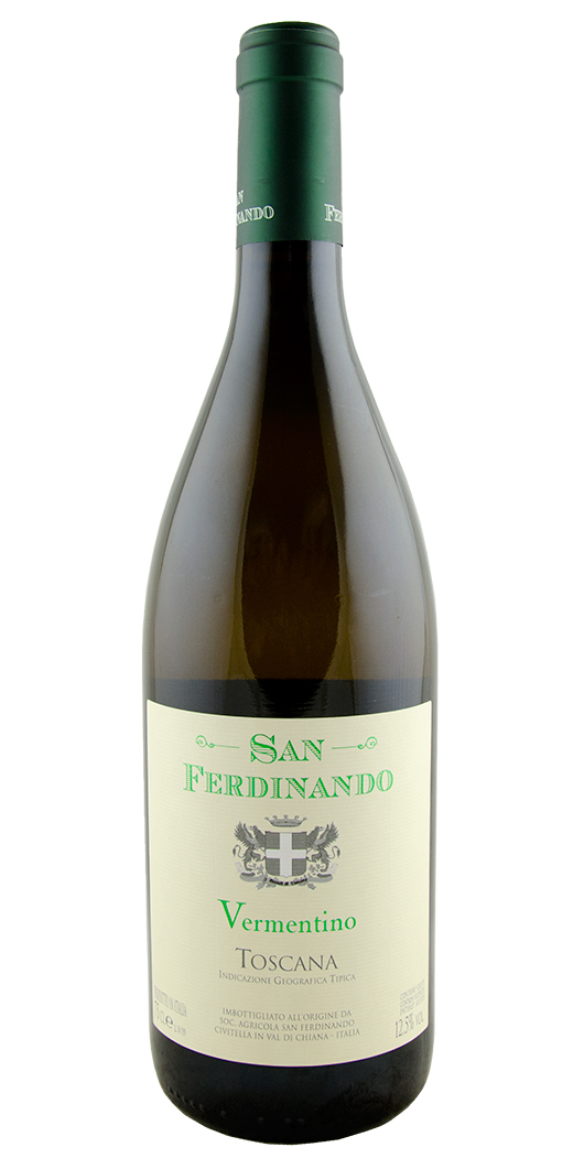 Vermentino, San Ferdinando