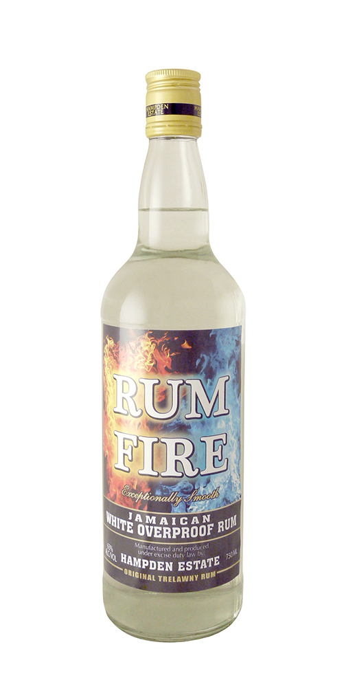 Hampden Estate Rum Fire Overproof