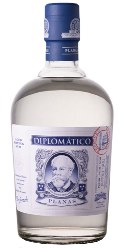 Diplomatico Blanco Reserve Rum