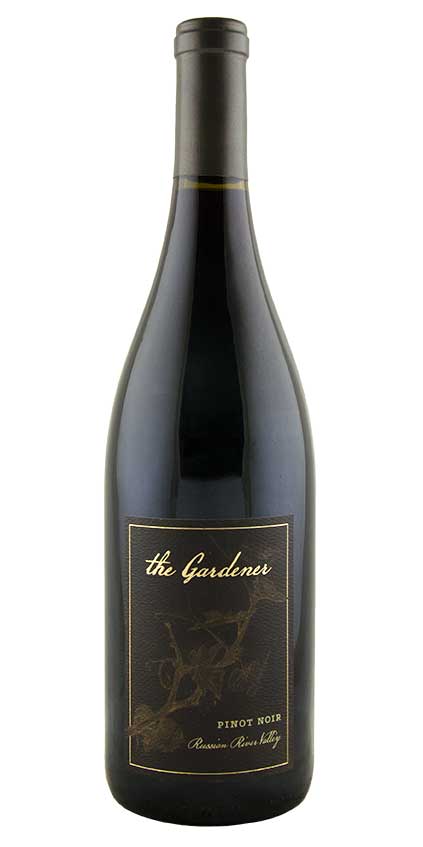 The Gardener, Pinot Noir, Russian River Valley