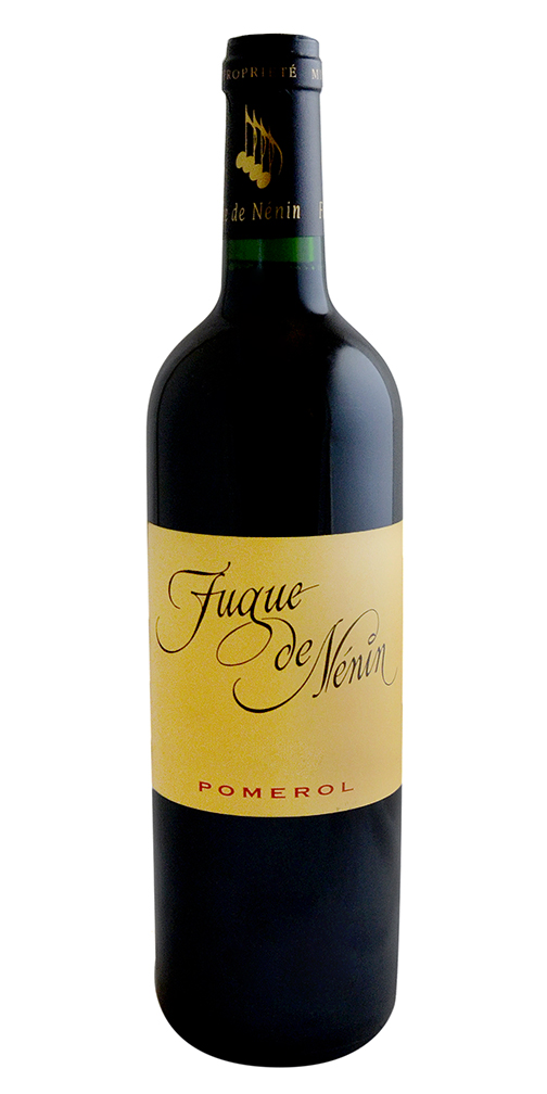 Fugue de Nenin, Ch. Nenin, Pomerol