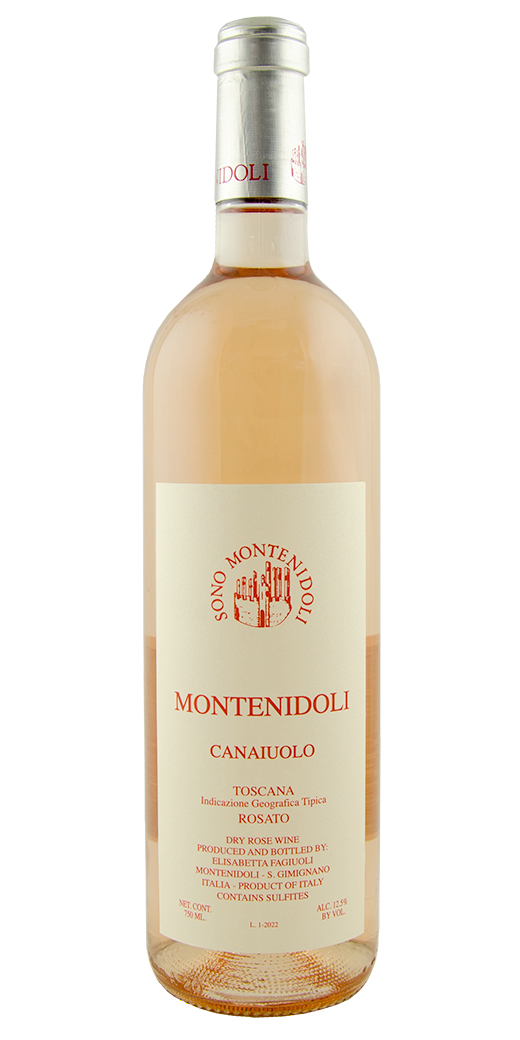 Rosato Canaiulo Montenidoli