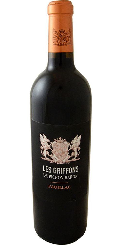 Les Griffons de Pichon-Baron, Pauillac | Astor Wines & Spirits