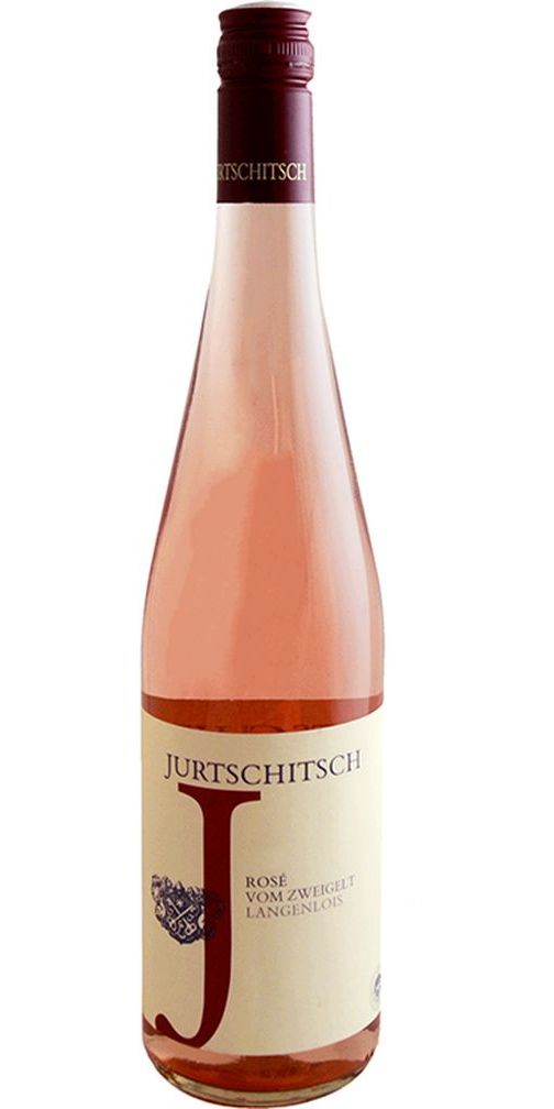 Rosé vom Zweigelt, Jurtschitsch