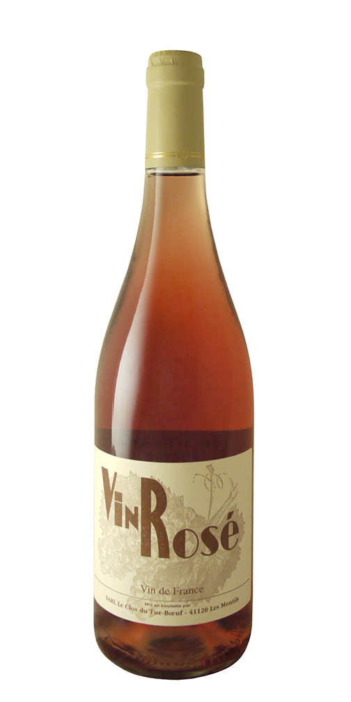 Vin Rosé, Clos du Tue-Boeuf