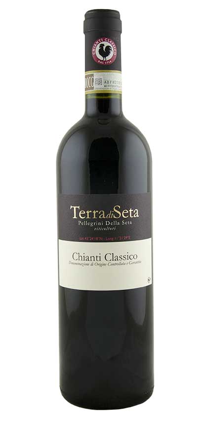 Chianti Classico, Terra di Seta, Kosher