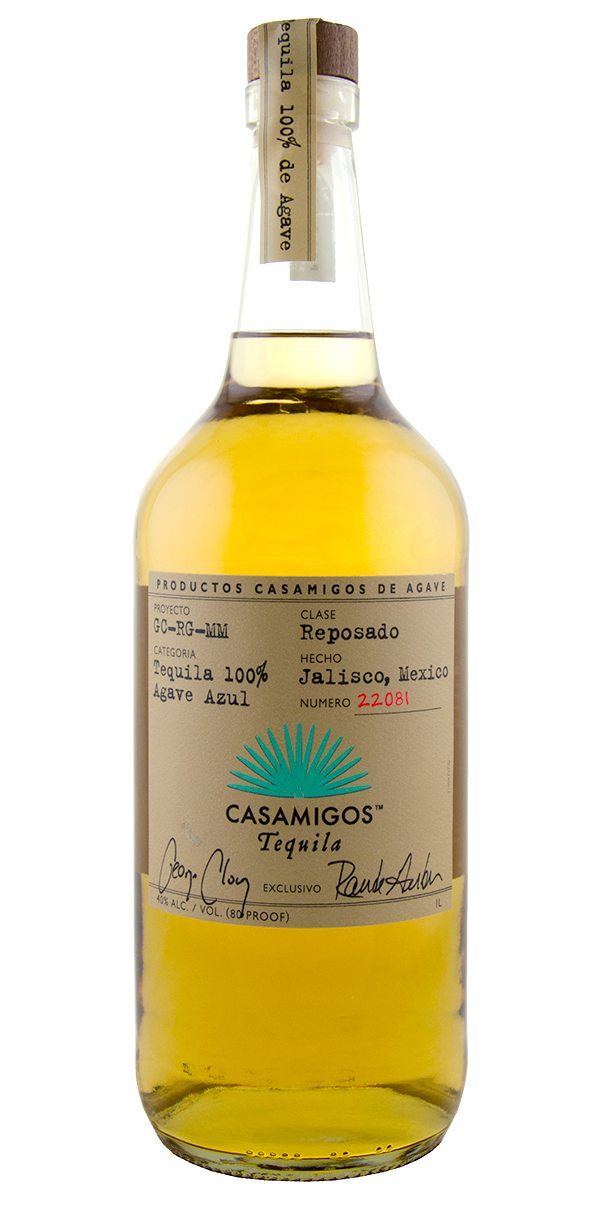 Casamigos Reposado Tequila