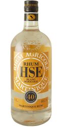 HSE Blanc Martinique Rhum Agricole