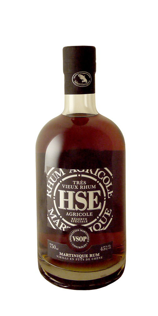 Neisson Rhum Vieux Agricole 750ml – Mission Wine & Spirits