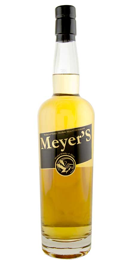 Meyer's Alsatian Blended Whisky                                                                     